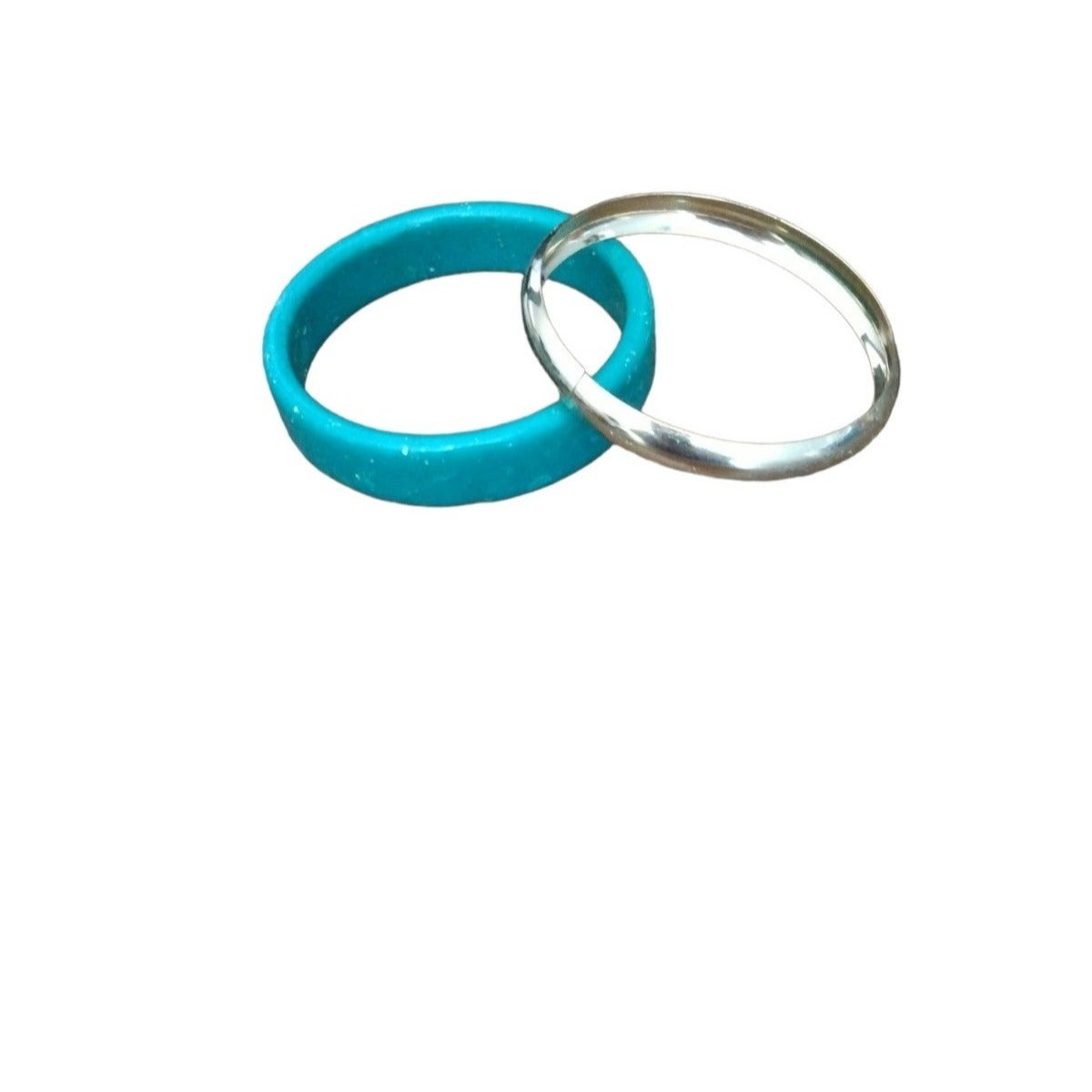2 Simple Bangle Bracelets
